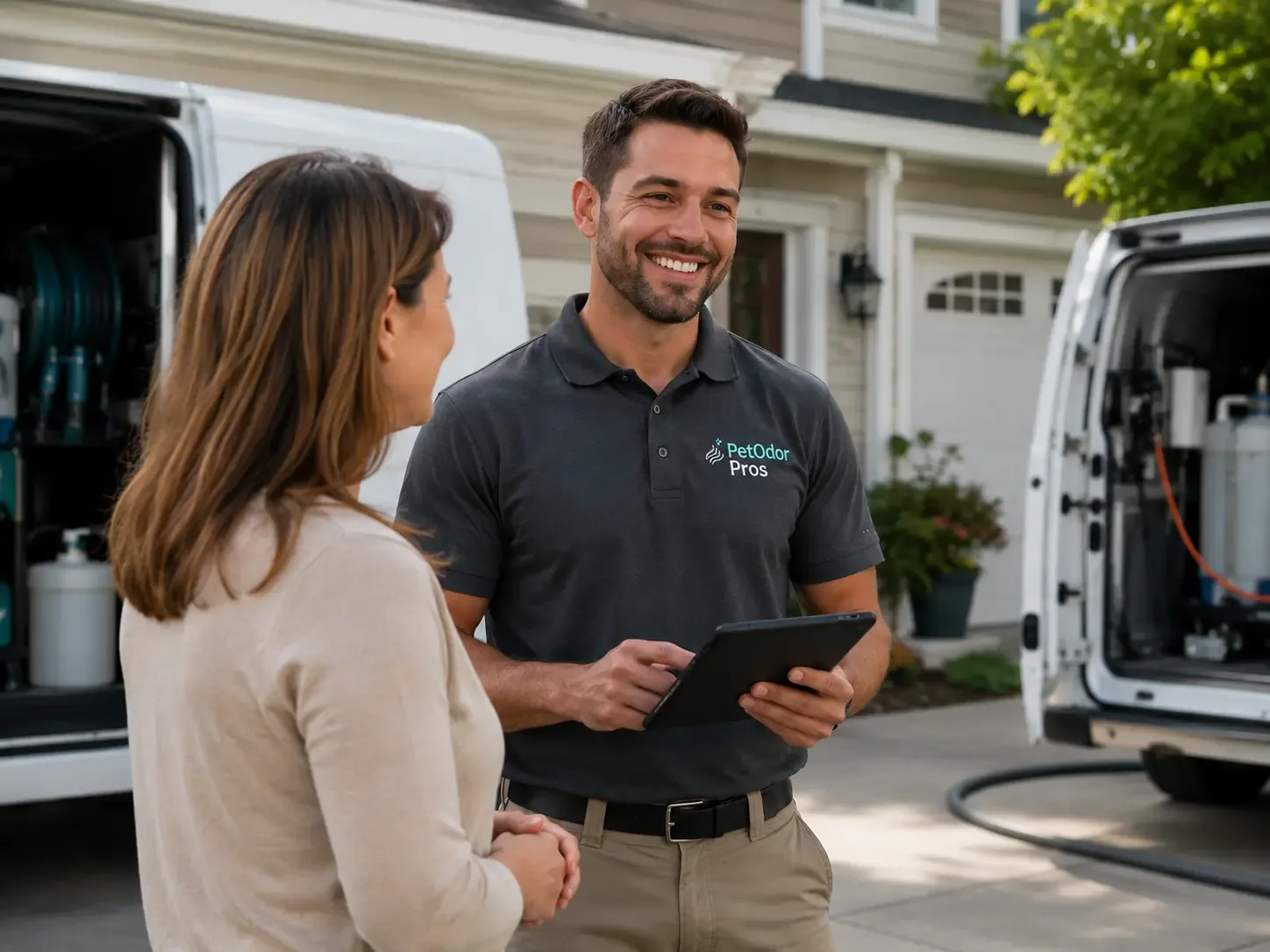 Pet Odor Removal FAQs for New Haven, IL