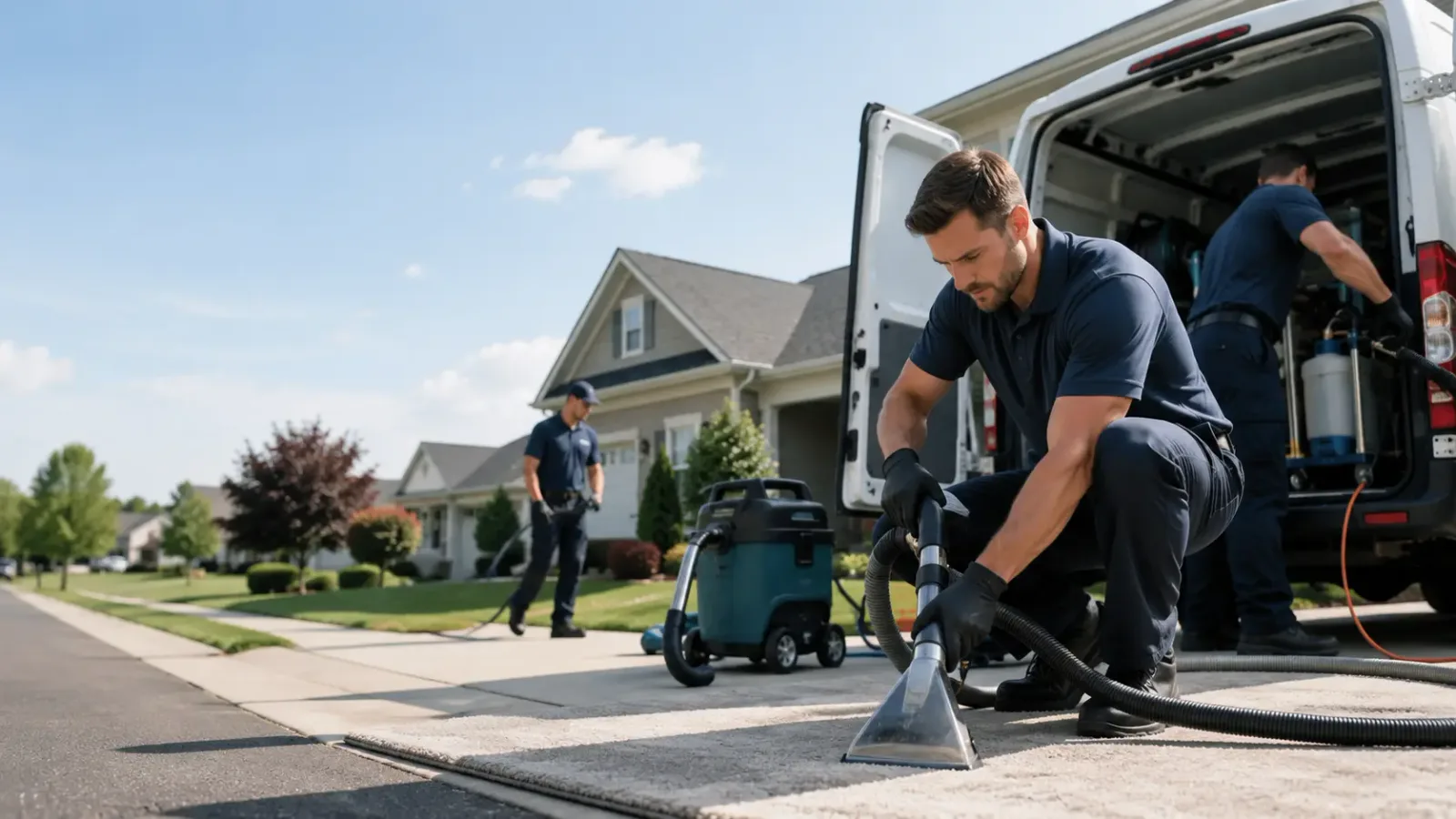 Pet Odor Removal service in New Haven, IL